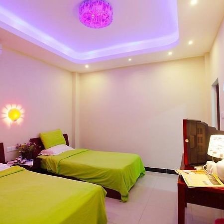 Sanya Noble The Seaview Tavern Hotel Bagian luar foto