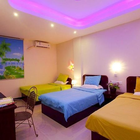 Sanya Noble The Seaview Tavern Hotel Bagian luar foto