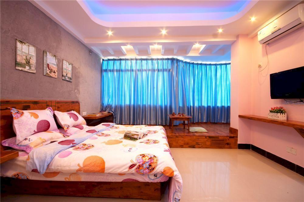 Sanya Noble The Seaview Tavern Hotel Bagian luar foto