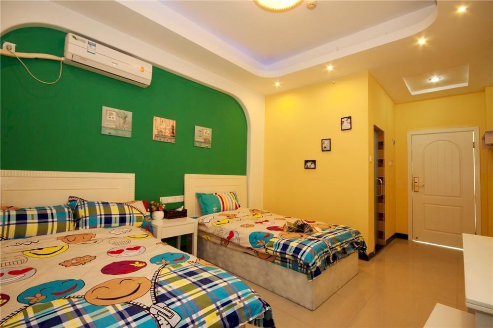 Sanya Noble The Seaview Tavern Hotel Bagian luar foto