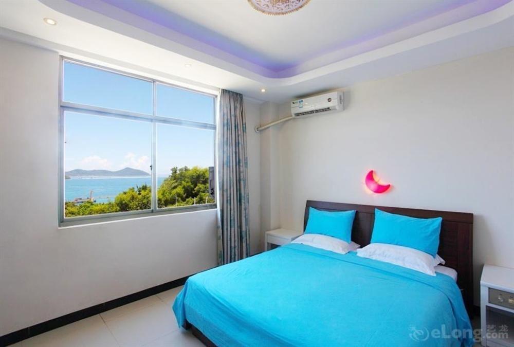 Sanya Noble The Seaview Tavern Hotel Bagian luar foto