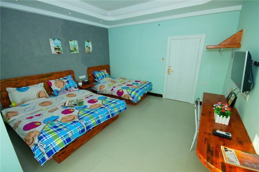Sanya Noble The Seaview Tavern Hotel Bagian luar foto