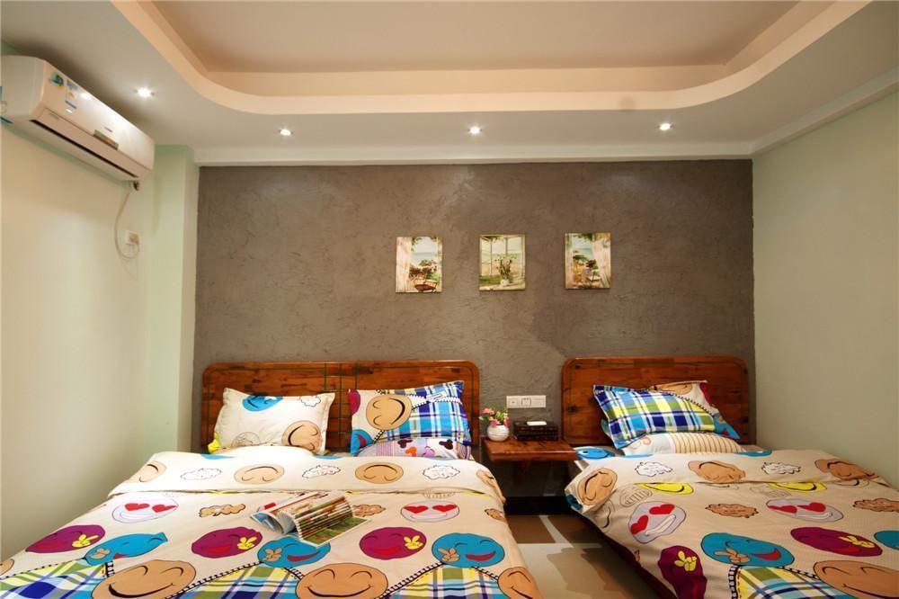 Sanya Noble The Seaview Tavern Hotel Bagian luar foto