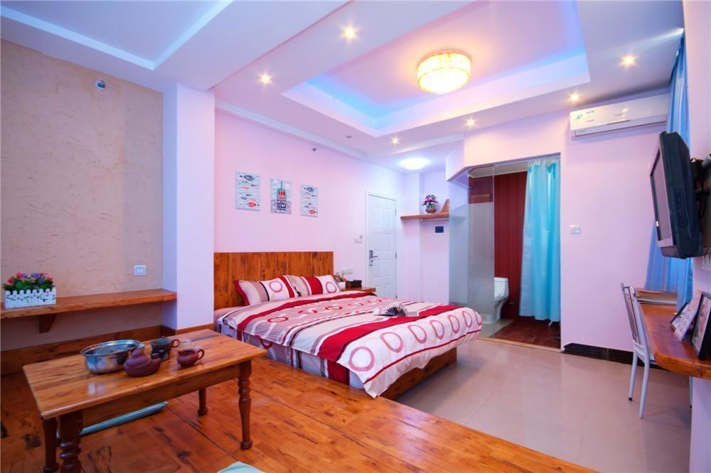 Sanya Noble The Seaview Tavern Hotel Bagian luar foto