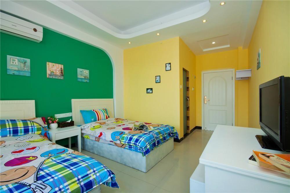 Sanya Noble The Seaview Tavern Hotel Bagian luar foto