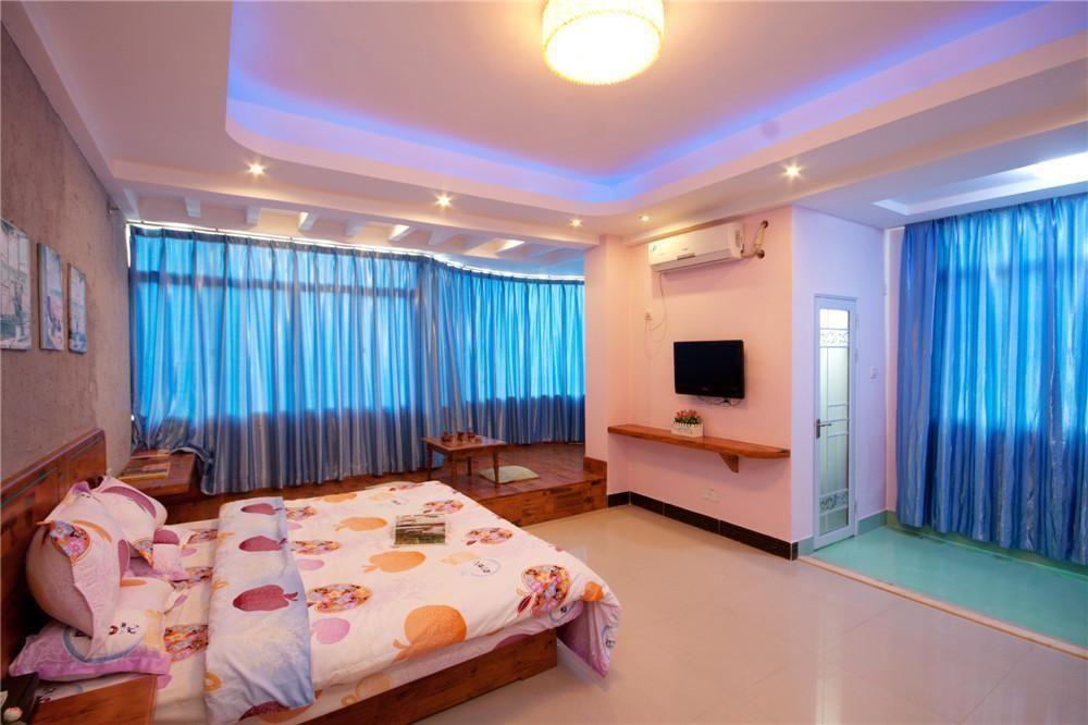 Sanya Noble The Seaview Tavern Hotel Bagian luar foto
