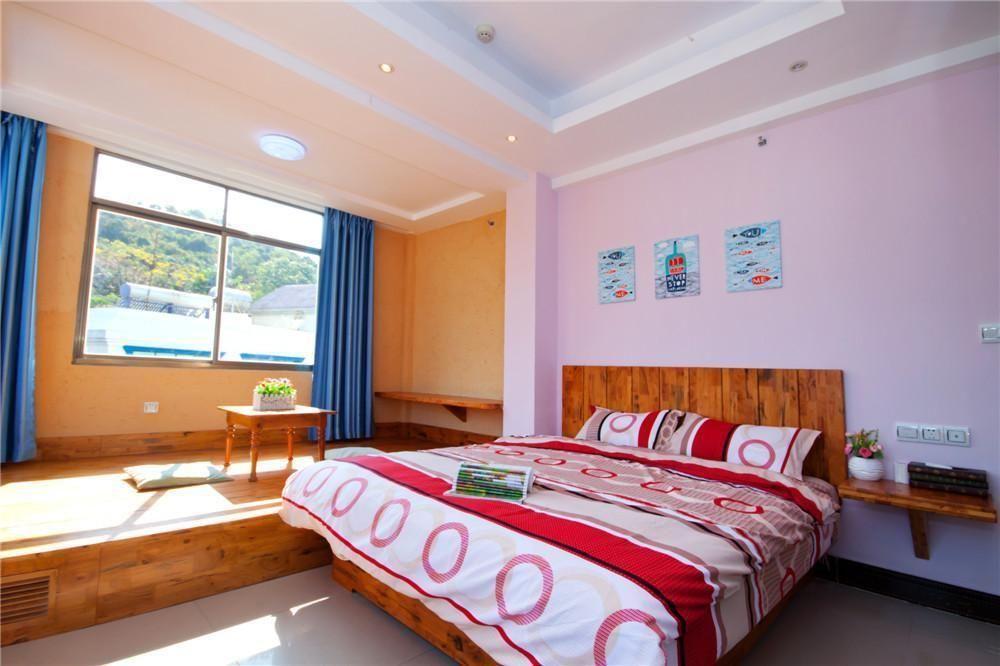 Sanya Noble The Seaview Tavern Hotel Bagian luar foto