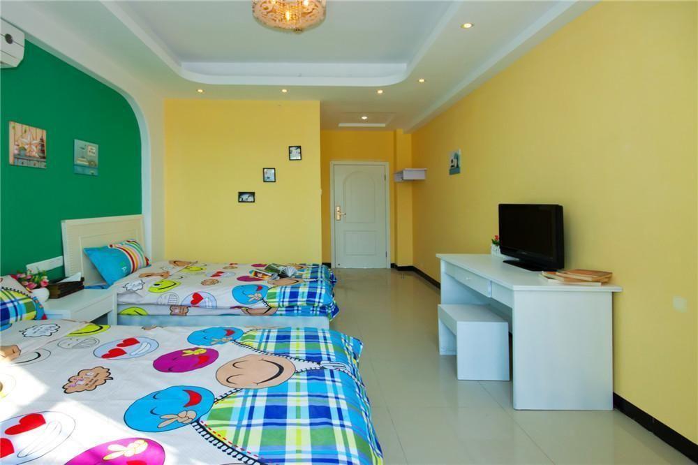 Sanya Noble The Seaview Tavern Hotel Bagian luar foto