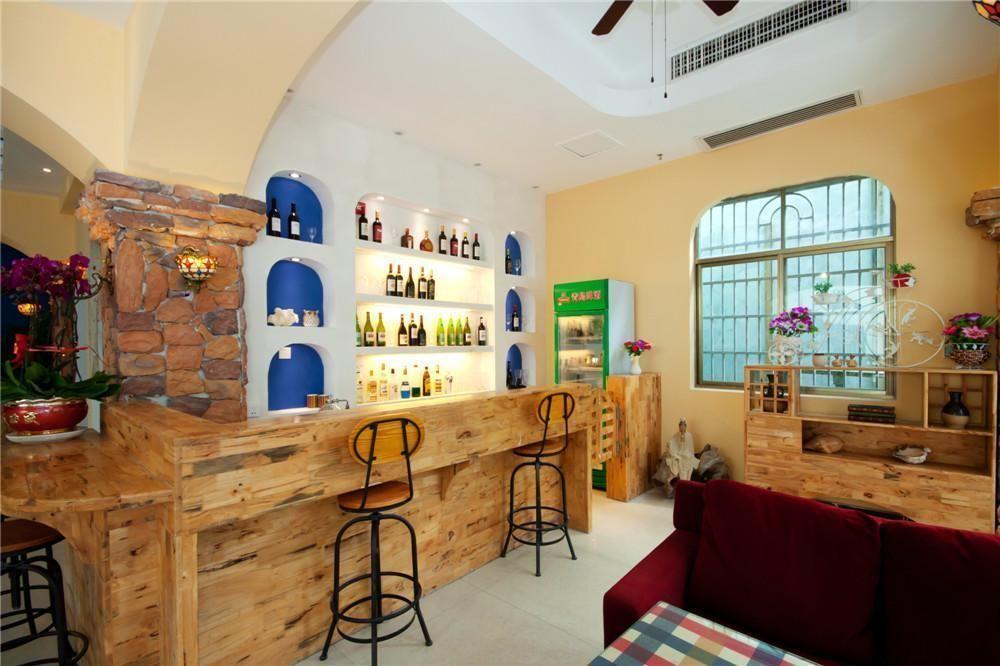 Sanya Noble The Seaview Tavern Hotel Bagian luar foto