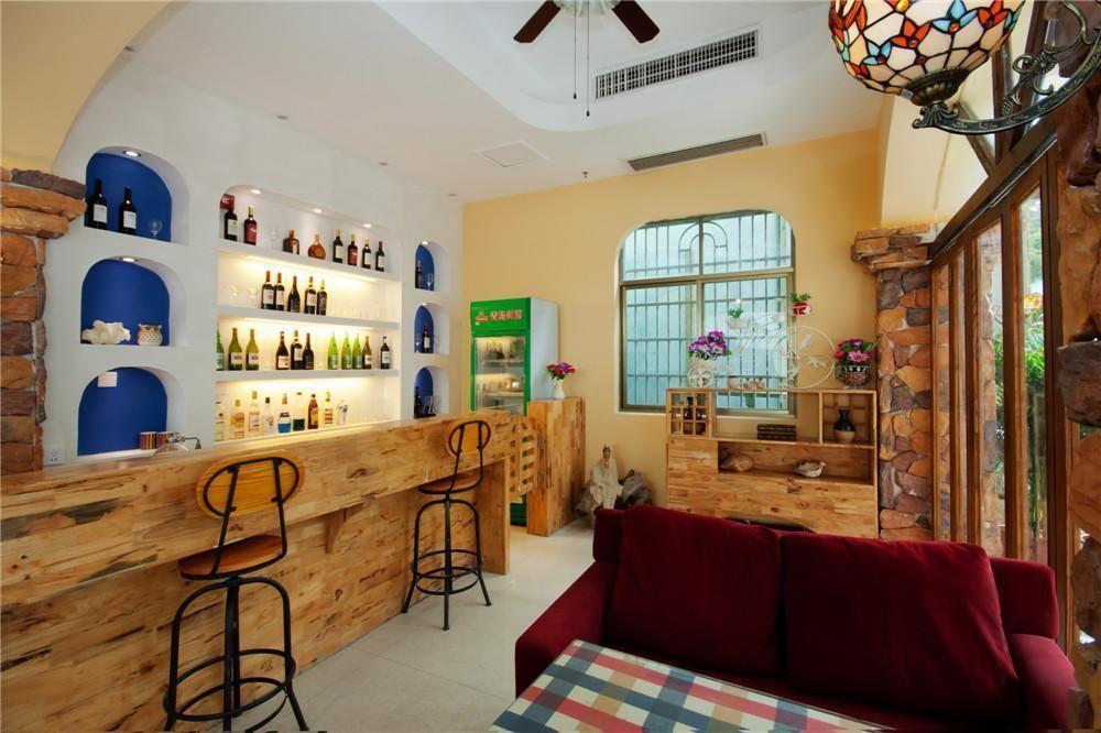 Sanya Noble The Seaview Tavern Hotel Bagian luar foto