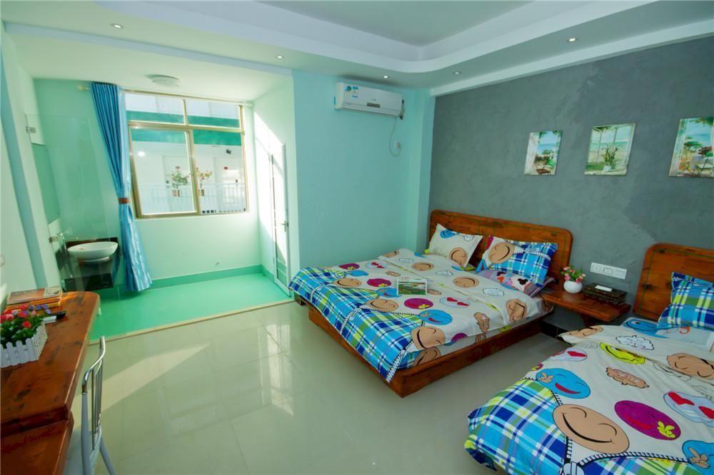 Sanya Noble The Seaview Tavern Hotel Bagian luar foto