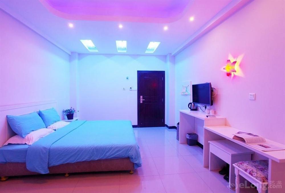 Sanya Noble The Seaview Tavern Hotel Bagian luar foto
