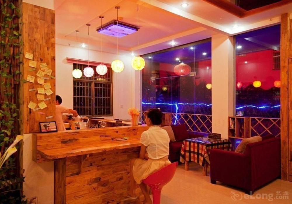 Sanya Noble The Seaview Tavern Hotel Bagian luar foto