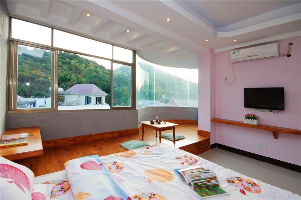 Sanya Noble The Seaview Tavern Hotel Bagian luar foto