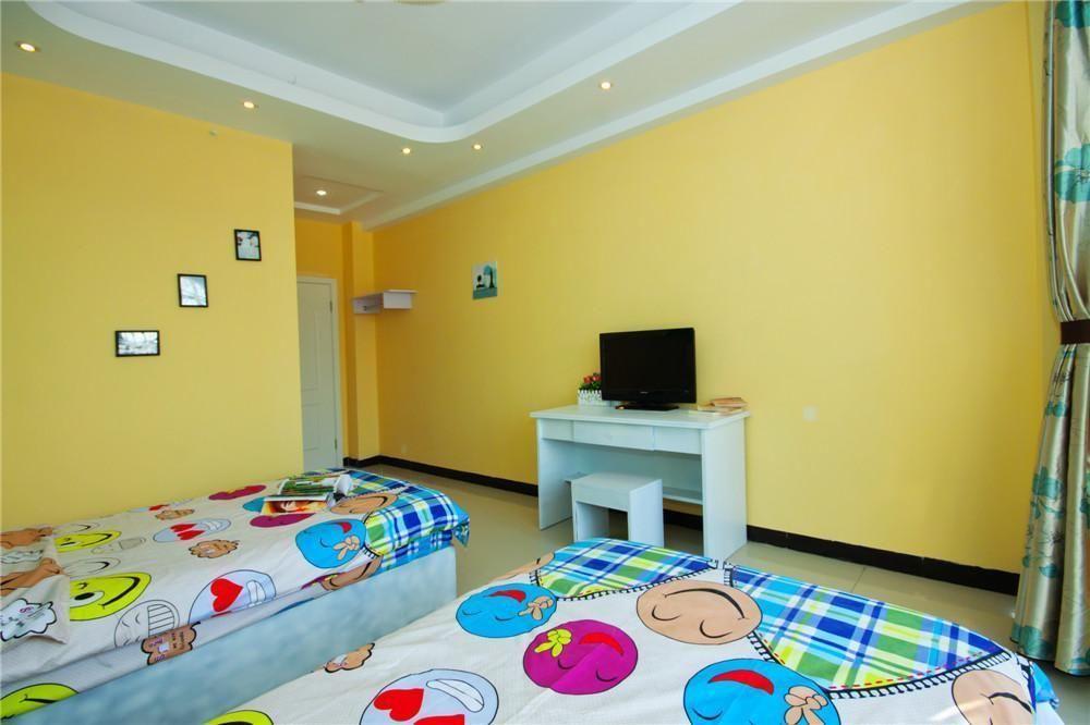 Sanya Noble The Seaview Tavern Hotel Bagian luar foto