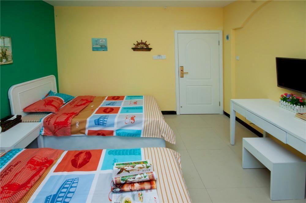 Sanya Noble The Seaview Tavern Hotel Bagian luar foto