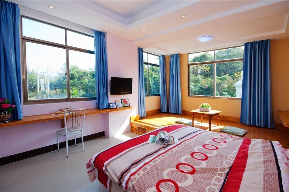 Sanya Noble The Seaview Tavern Hotel Bagian luar foto