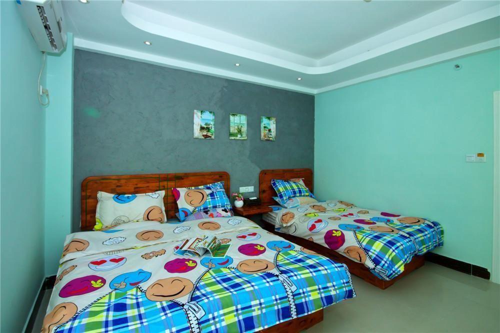 Sanya Noble The Seaview Tavern Hotel Bagian luar foto