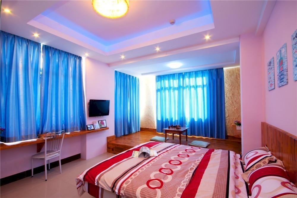 Sanya Noble The Seaview Tavern Hotel Bagian luar foto