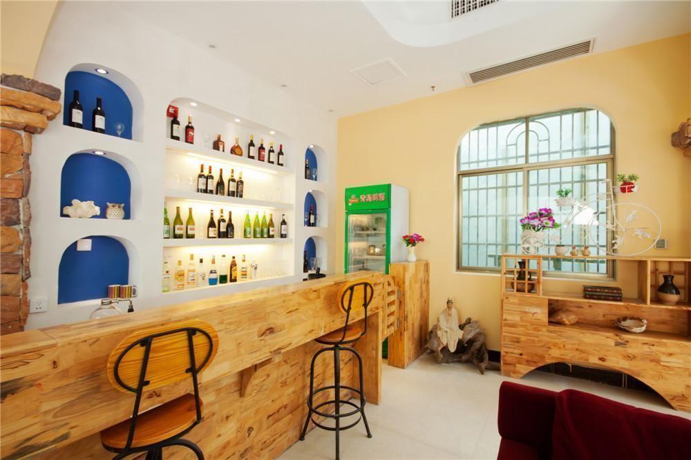 Sanya Noble The Seaview Tavern Hotel Bagian luar foto